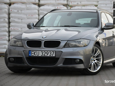 BMW 320 Zarejestr. 2.0i 170KM Lift M-pakiet Serwis Navi Pan…