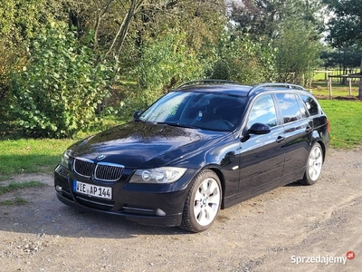 Bmw 330d m57 z niemiec