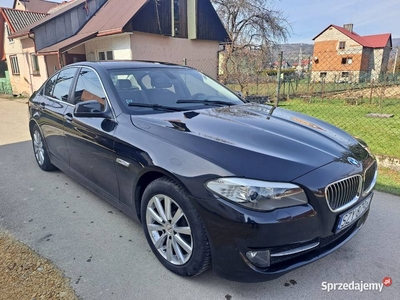 Bmw 520d idealny stan niski przebieg zamiana