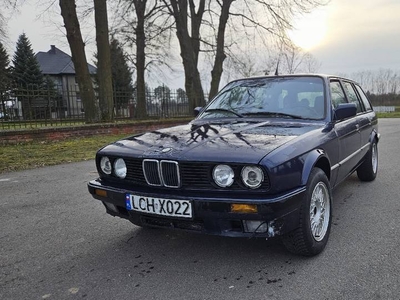 BMW E30 Turing 2.4 td