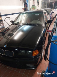 BMW e36 compact 1.6