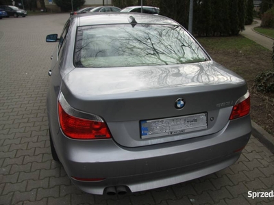 BMW E60 523I seria 5 sedan