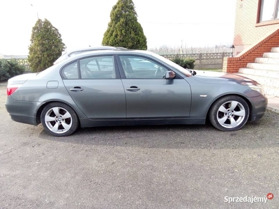 Bmw E60 seria 5 silnik 2,5l