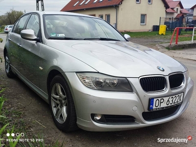 BMW E90 FL 2.0 Benzyna Niski Przebieg Super Stan