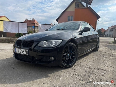 BMW E92 320d LCI M-Pakiet