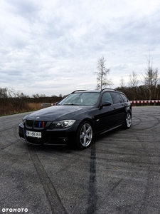 BMW Seria 3 320d DPF Touring