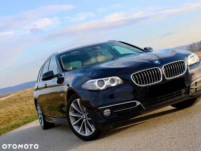 BMW Seria 5 520d Luxury Line