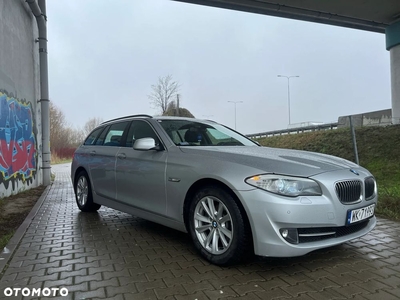 BMW Seria 5 520d Touring