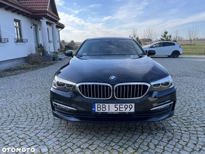 BMW Seria 5 520d xDrive