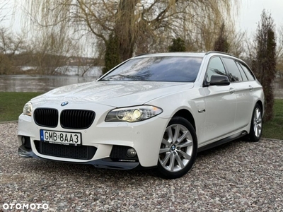 BMW Seria 5 525d xDrive Touring Sport-Aut Modern Line