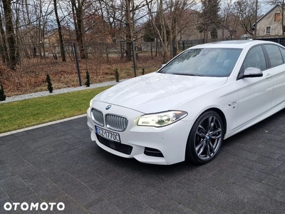 BMW Seria 5 M550d xDrive