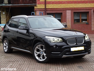 BMW X1 xDrive18d xLine