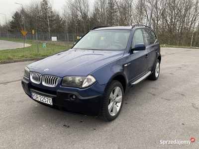 Bmw X3*2.0D*xDrive**