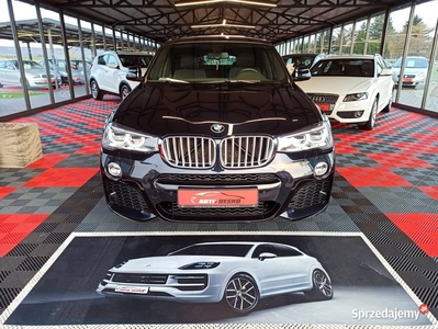 BMW X4 Xdrive 28i Pakiet M sport 57 tyś km Salon PL F. vat