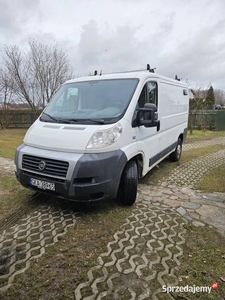 Bus Fiat Ducato L1H1 2008r VAT-1