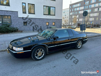 Cadillac Eldorado X (1986-1991)