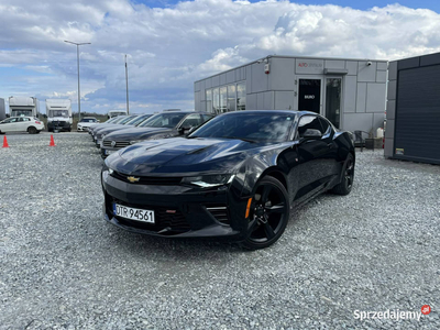 Chevrolet Camaro 3.6 V6 RWD 335KM, kamera, szyberdach, 34 t…