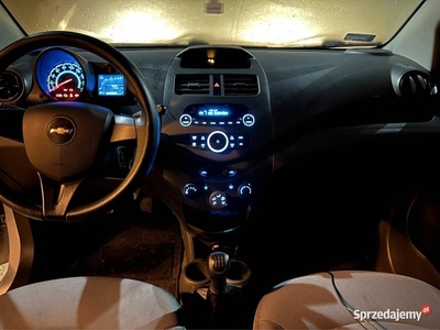 Chevrolet Spark LS 5 DRZWI !!! LPG