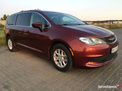 Chrysler Pacifica 3.6 78tys KM!!!