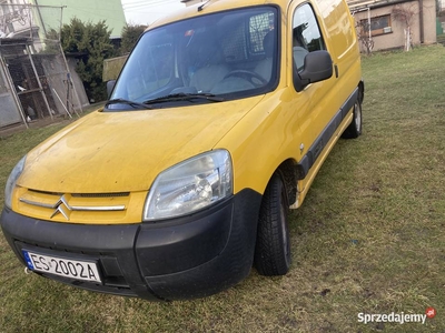 Citroen Berlingo 1,9 Niski przebieg