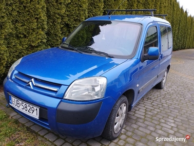 Citroen Berlingo 1,9 TDI,2003 rok