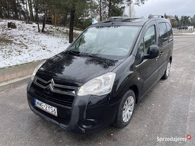 Citroen Berlingo Multispace 1.6 benzyna 2010r