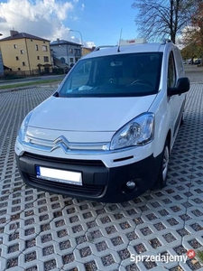 Citroen Berlingo Partner Kamper