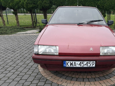 Citroen BX 1,4 75KM