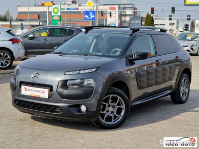 Citroen C4 Cactus *FILM*Bezwypadkowy*Navi*Kamera Cofania*Ro…