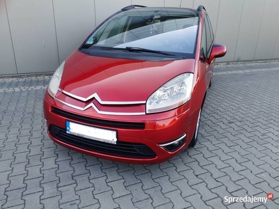 Citroen C4 Grand Picasso 1.6 HDI 2009r