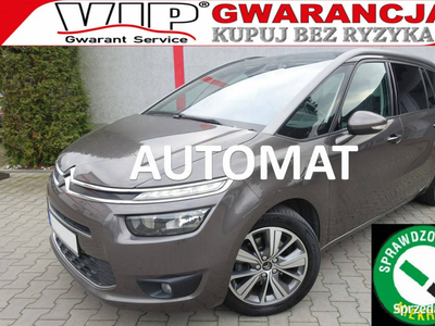 Citroen C4 Grand Picasso 1,6i Navi Ledy Panorama Półskóra A…