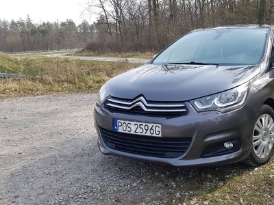 Citroen c4 lift 1.6 bluehdi