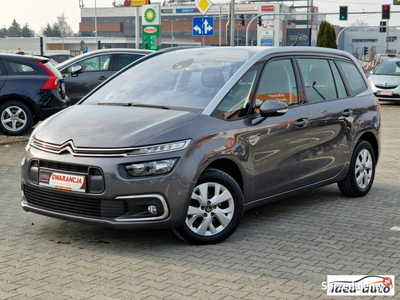 Citroen C4 SpaceTourer *Bezwypadkowy*Książka Serwisowa*Virt…