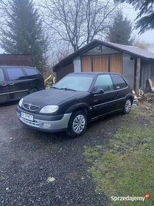 Citroen saxo vts 1.4 Lpg