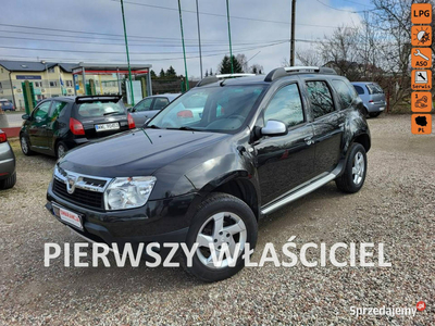 Dacia Duster 1.6 105KM + GAZLPG/SalonPL/IWŁ/FV23%/Zamiana/K…