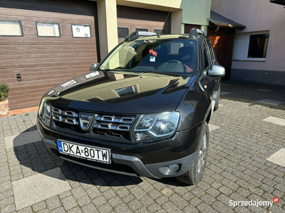 Dacia Duster Salon Polska I (2009-2017)