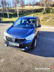 Dacia Lodgy 1.2 TCe 116 km 2015