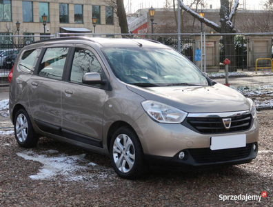 Dacia Lodgy 1.2 TCe