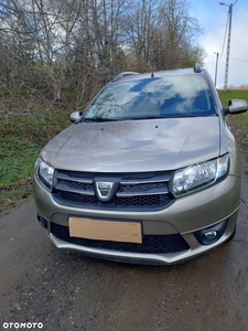 Dacia Logan MCV 1.2 16V Laureate