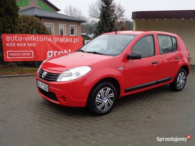 Dacia Sandero 1.4 mpi