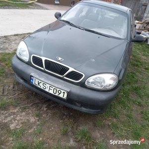 Daewoo Lanos 1.5 LPG hak