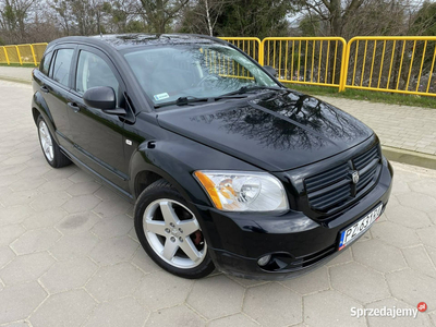 Dodge Caliber Dodge Caliber SXT Zarejestrowany Klimatyzacja