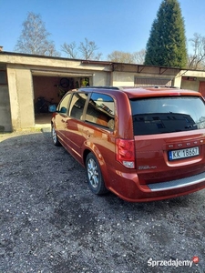 Dodge Grand Caravan R/t