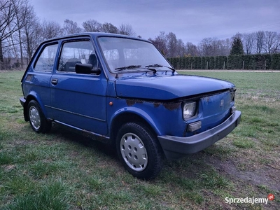 Fiat 126p Maluch