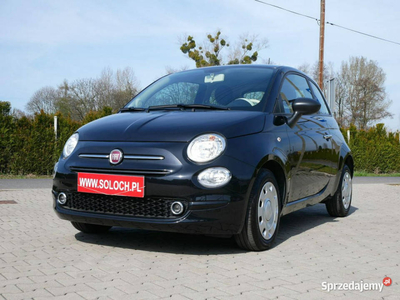 Fiat 500 1.0 Hybrid 70KM [Eu6] Cult Seria 9 -Kraj -1 Właśc …