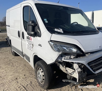 Fiat ducato 2015 lift 2.3 130km profesional Navi klima