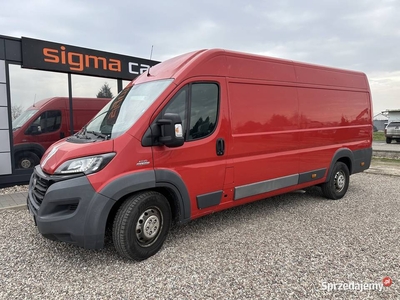 Fiat Ducato 3.0 -180 KM