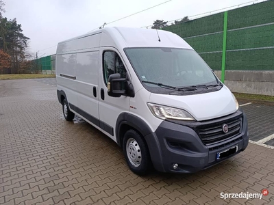 Fiat Ducato L3H2 FULL OPCJA Navi Kamera Tempomat 2.3 Iveco