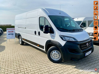 Fiat Ducato SALON PL / CHŁODNIA-MROŻNIA / PRĄD 220V / VOLL / 180KM /GWARAN…