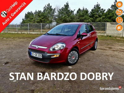 Fiat Punto Evo 1.4 77*DYNAMIC*Klima*Elektryka*Ładny Kolor*S…